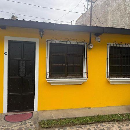 El Rinconcito De La Antigua Lejlighed Eksteriør billede